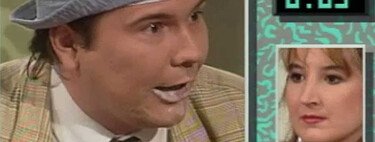 Aquella vez que Santiago Segura participó en 'No te rías que es peor' para financiar sus cortos en plena eclosión de los programas de chistes en España