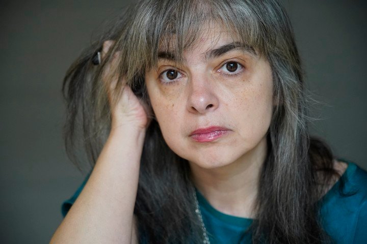 Mariana Enriquez. Foto: Ariel Grinberg.