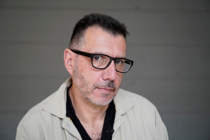 Alberto Fuguet. Foto: Ariel Grinberg.