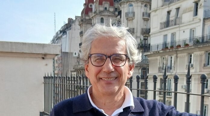 Joaquín Palau, director de Arpa: «El libro tiene una salud de hierro, es un invento imbatible»