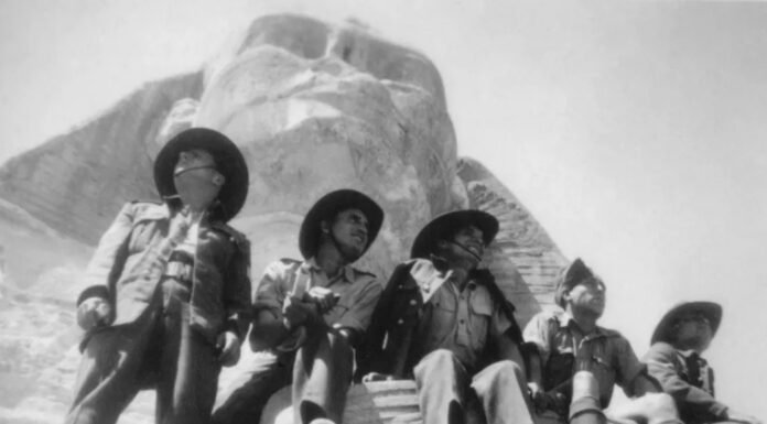 La Spanish Company, los 1.200 republicanos españoles de Churchill contra el nazismo