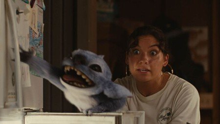 Nani en 'Lilo y Stitch'