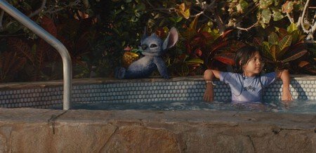 Fotograma de 'Lilo y Stitch'
