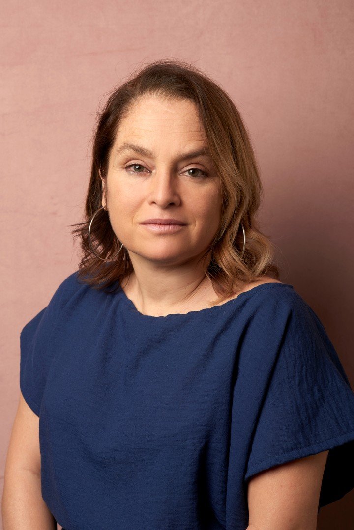 Mariana Tello Weiss. Foto: Alejandra López, gentileza editorial.