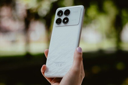 Poco F6 Pro