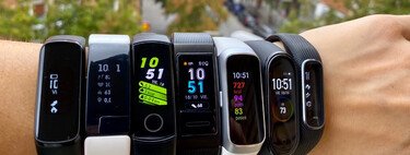 Los relojes inteligentes con Wear OS están muy bien, pero tengo tres buenas razones para preferir las pulseras de actividad