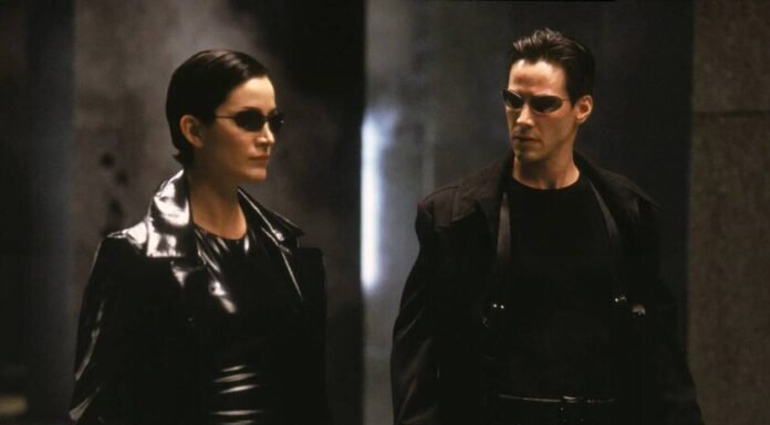 26 años después de estrenarse ‘Matrix’, todavía hay gente que no entiende que el romance entre Neo y Trinity es uno de sus grandes pilares