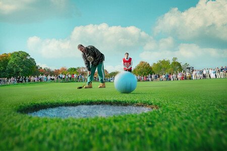 Terminagolf 2 2025 Adam Sandler Bad Bunny