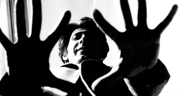 Retrato de Alberto Churba. Foto: Satsch Gallery gentileza.