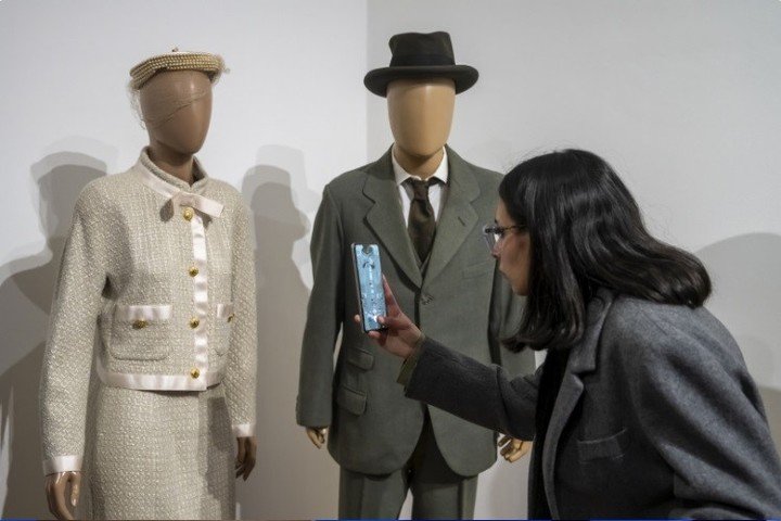 El Museo Nacional del Traje fue cerrado. Archivo Clarín