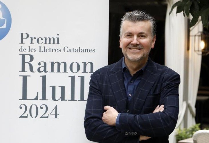 Ramon Gener. Foto: Efe / Toni Albir