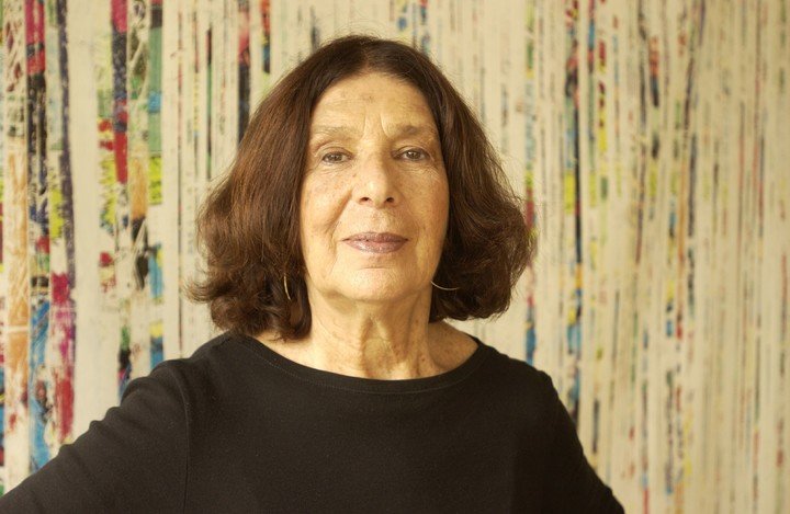 Martha Levisman. Archivo Clarín.