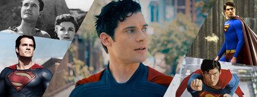 Todos los actores de Superman en el cine ordenados de peor a mejor