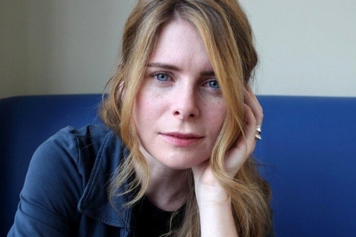 Emma Cline. Archivo Clarín.