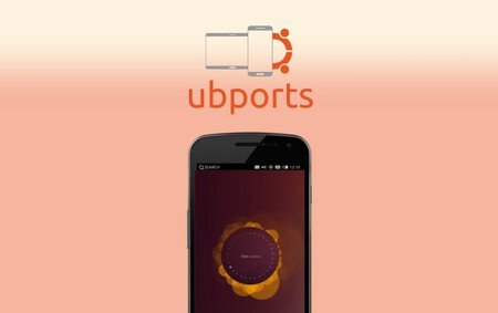 UBports Ubuntu Touch