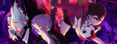 'Dandadan' tiene monstruos a puñados, y para el director del anime estos clásicos japoneses fueron importantísimos para darle un buen toque de terror 