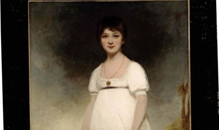 Jane Austen, destacada novelista britanica. Archivo Clarín.
