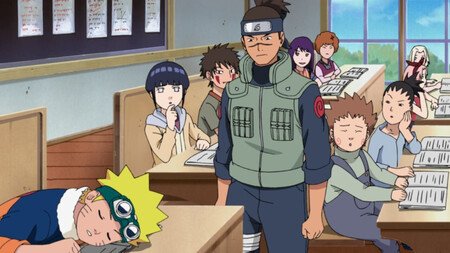 Naruto Anime