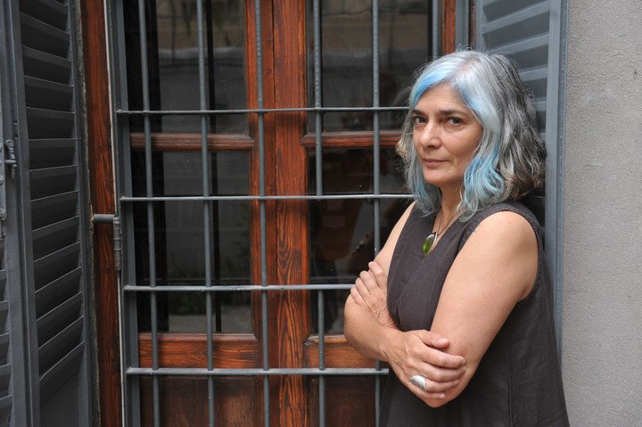 Ana Longoni. Foto: Guillermo Rodriguez Adami.