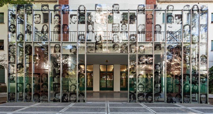 ExESMA. Foto: archivo Clarín.