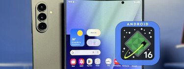 Samsung da un golpe sobre la mesa con el Galaxy Z Fold7: llega con Android 16 y se corona como "rey de las actualizaciones"