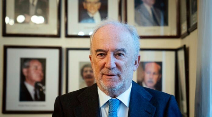 Santiago Muñoz Machado, director de la RAE: «Destrozando la lengua, no se termina con la discriminación»