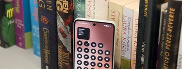 Lo que más me gusta de los Nothing son sus widget: esta app permite tenerlos en cualquier Android 