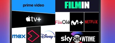 Comparativa de precios de plataformas de streaming: Netflix, HBO Max, Disney+, Movistar+, SkyShowtime y más