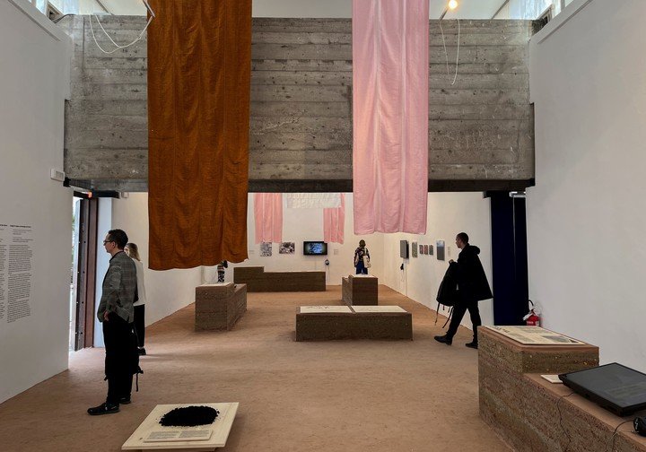 Bienal de Venecia, pabellón argentino. Foto: Diego Arraigada