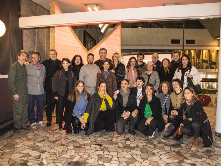 La tercera edición de la Feria Affair reunirá a 30 galerías entre residentes e invitadas en Galerías Larreta. Foto: gentileza.