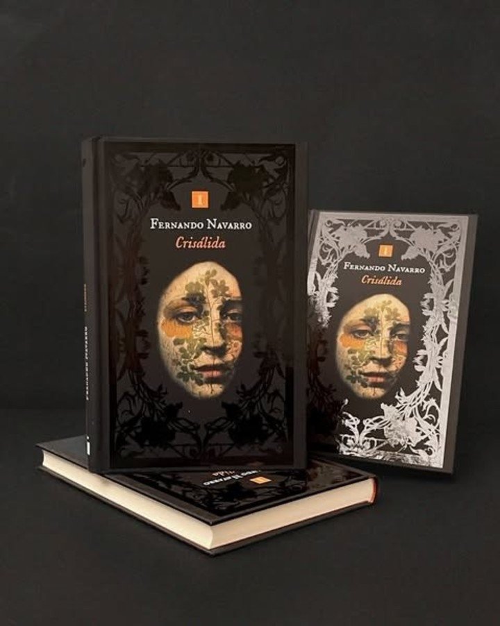 Crisálida, del español Fernando Navarro (Impedimenta).