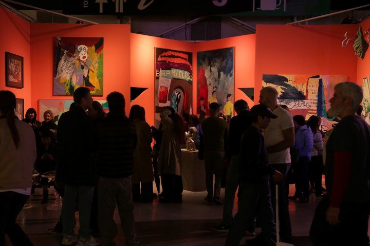Más de 40.000 personas pasaron en el año 2024 por arteba