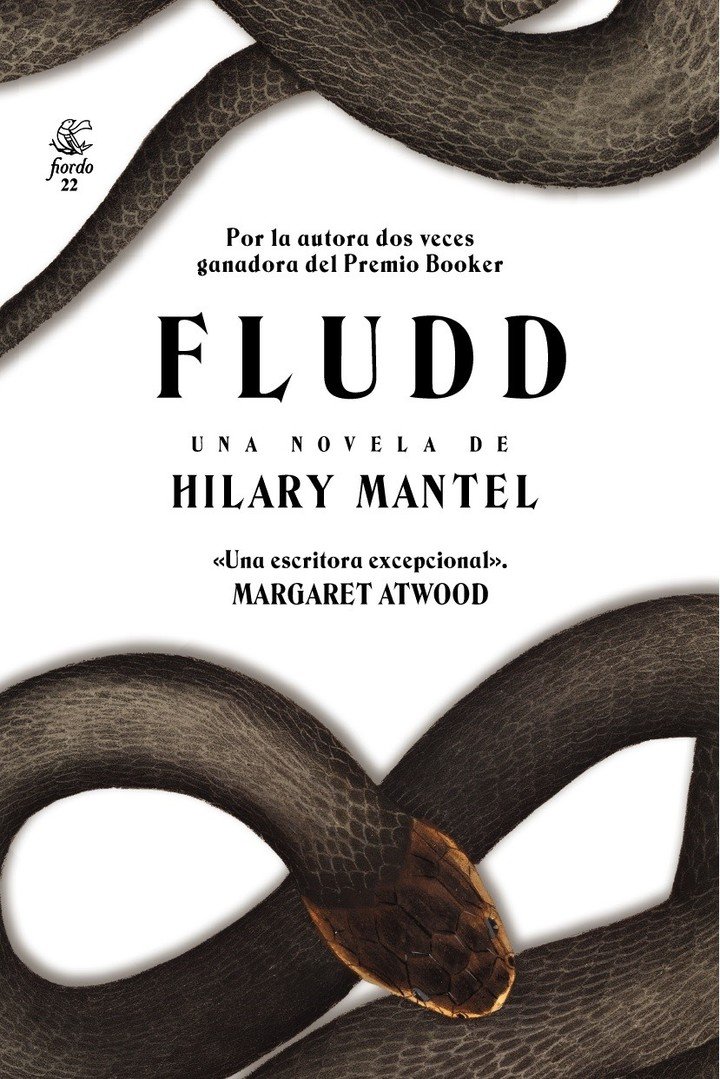 Fludd, de Hilary Mantel (Fiordo). Foto: gentileza editorial.