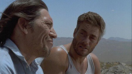 Van Damme's Inferno