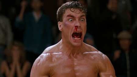 Jean-Claude Van Damme