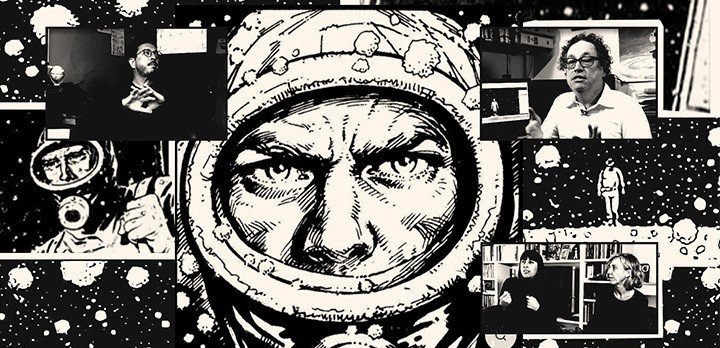 El Eternauta. Archivo Clarín.