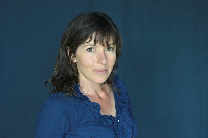 Rachel Cusk. Foto: Ulf Andersen / Aurimages. Archivo Clarín.