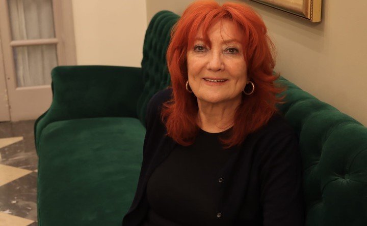 Sheila Cremaschi, directora Hay Festival España. Foto: gentileza.