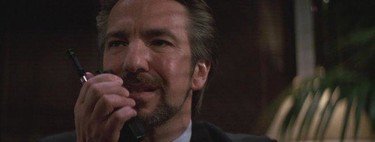 Alan Rickman, un gigante de su oficio