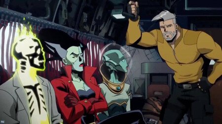 Creature Commandos Temporada 2