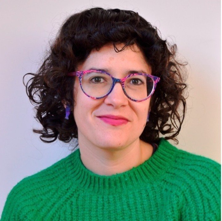 La periodista e investigadora Carmen V. Valiña (Zas-A Coruña, 1985). Foto: redes sociales.