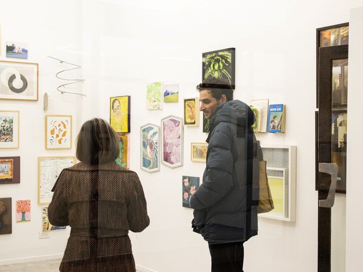 La tercera edición de la Feria Affair reunirá a 30 galerías entre residentes e invitadas en Galerías Larreta. Foto: gentileza.