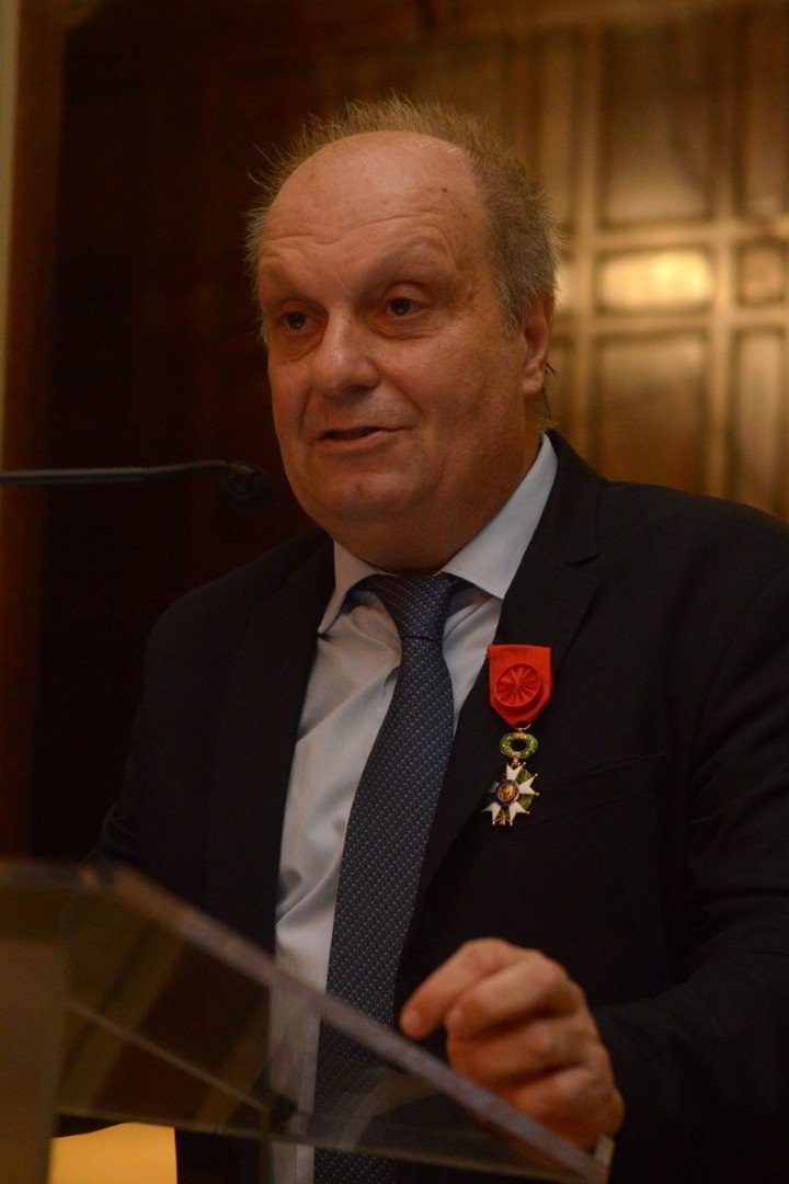 El ministro de Desarrollo Económico, Hernán Lombardi. Archivo Clarín.