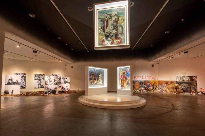 Carroña última se puede visitar en el Centro Cultural Recoleta, Junín 1930 con entrada libre y sin costo para argentinos y residentes hasta el 30 de septiembre. Foto: gentileza.