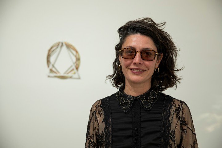 Soledad Dahbar. Foto: gentileza CCR.