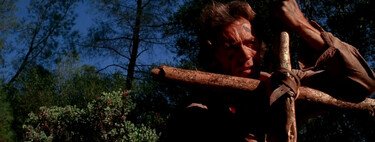 'Sin perdón' fue la culminación de un círculo que Clint Eastwood empezó a trazar 16 años antes en otro western: 'El fuera de la ley'