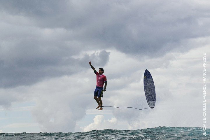 Fotografía de Jerome Brouillet, de AFP, en la categoría Singles de Asia y Oceanía. Foto: gentileza World Press Photo 2025.