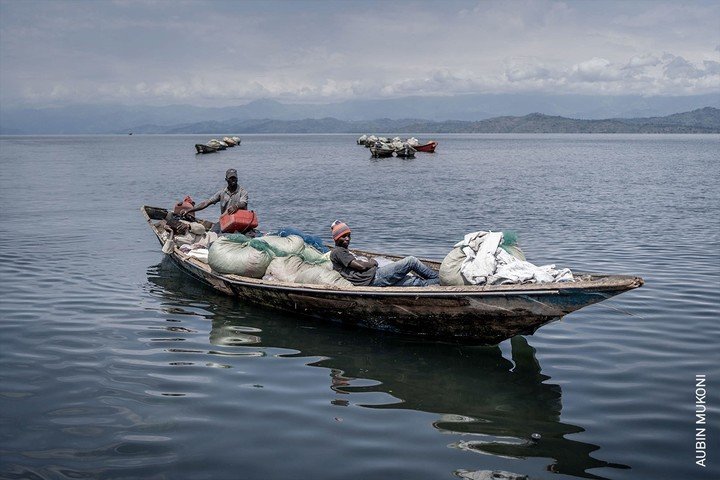 Fotografía de Aubin Mukoni, en la categoría Stories de Africa. Foto: gentileza World Press Photo 2025.