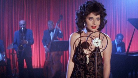 Blue Velvet 1986 On Stage Original