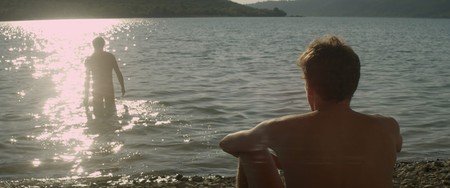 el desconocido del lago